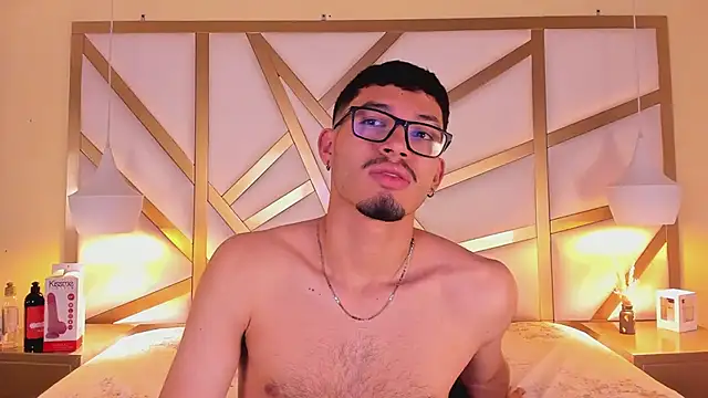 Jaxon_Carter webkamerás műsora