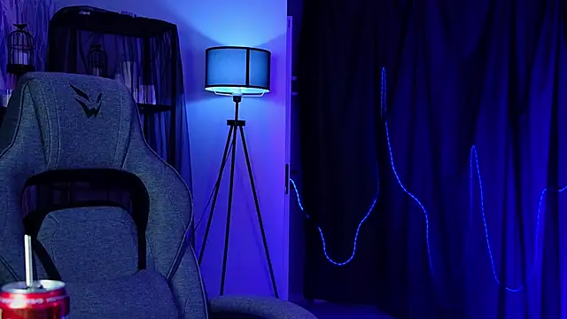 AsheLucker 라이브 XXX 채팅