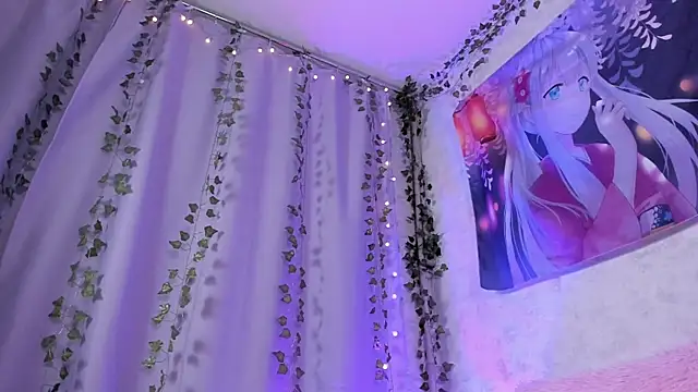 دردشة LuckySexyDoll الجنسية المباشرة