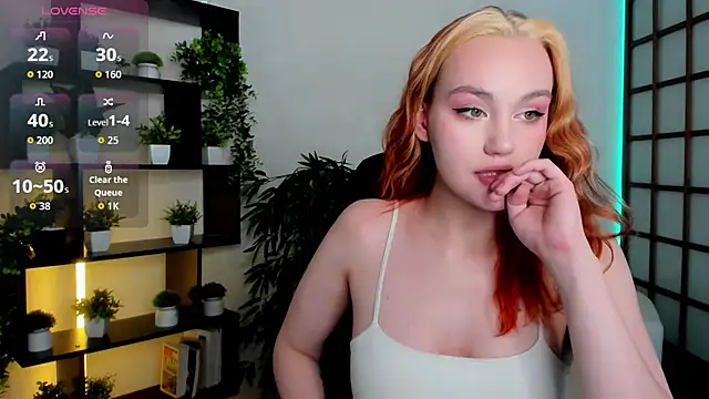 Živý XXX chat Ida_FaneStain