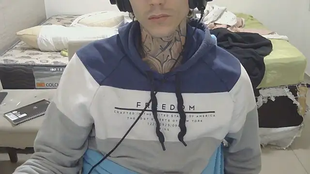 smokingink Show in webcam