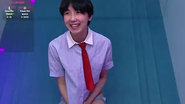 HeejinWang Pertunjukan Webcam