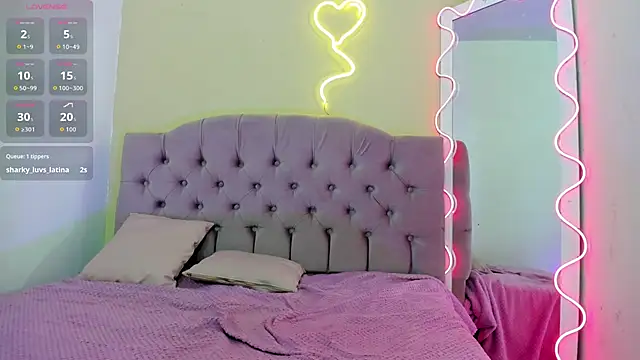 Chatroom XXX en direct de PALLOMA_TAY