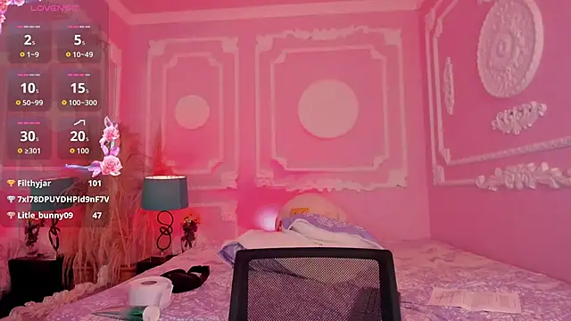 Kat_VonDe Obrolan Langsung XXX