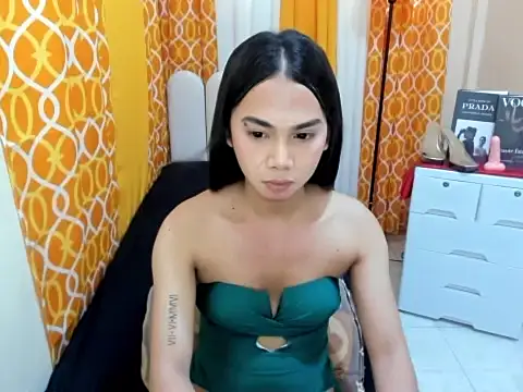 Show de webcam de TsAlexa_Blaire
