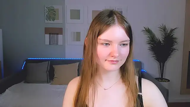 XXX chat uživo modela LookEva