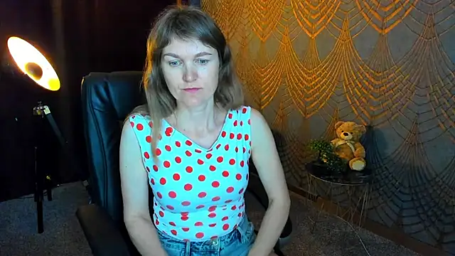 Chat XXX ao vivo de Anabell_xxx