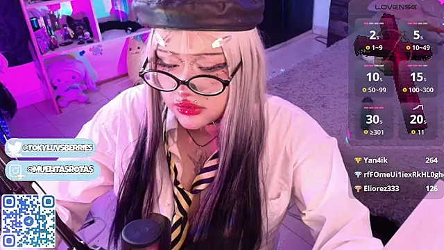 دردشة toky_doll الجنسية المباشرة
