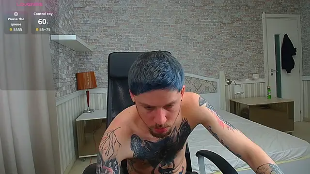 JonahShaw Live XXX-chat