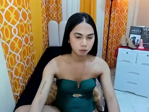 TsAlexa_Blaire Pertunjukan Webcam