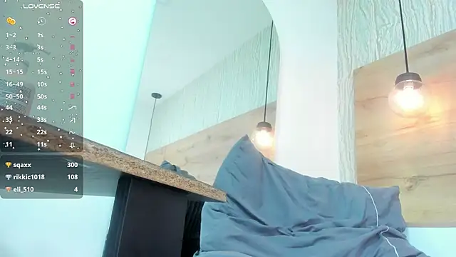sweetniite Live XXX-Chat