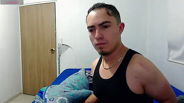 TouchDaddy4 webkamerás műsora