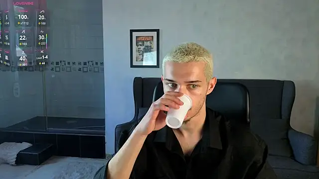 KaydenDrew Webcam show
