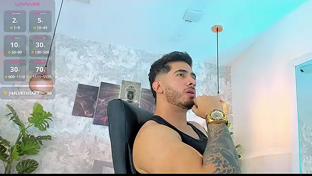 Nate_franco Show Webcam