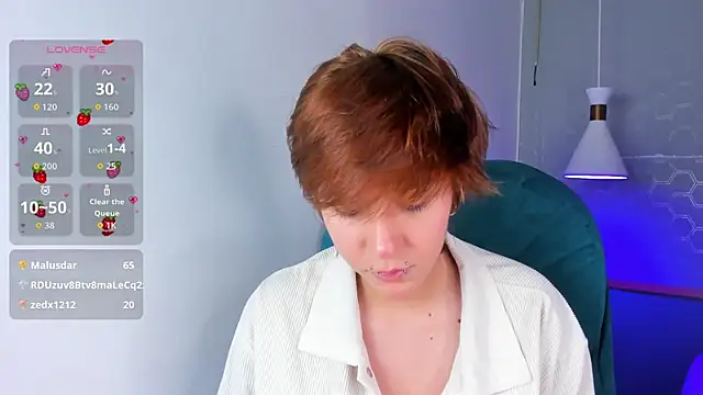 Tsuki_Maru's Webcam Show