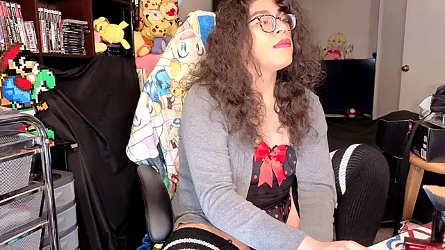 ShinyCherub 라이브 XXX 채팅