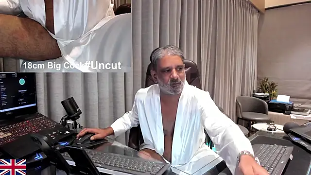 عرض كام OnlineBossUK