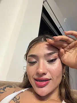 Živý XXX chat Arianavillada