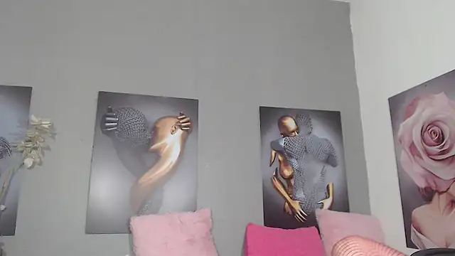 AntonellaBlanc's Live XXX Chat