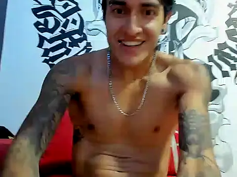 Damian-Leclair Live XXX Chat