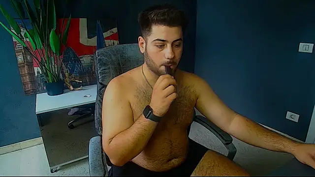 DaxGreer – Live XXX-chat