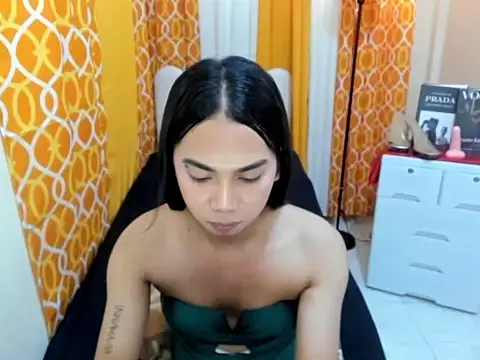 TsAlexa_Blaire Pertunjukan Webcam