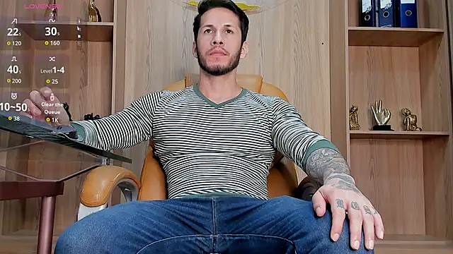 Онлайн чат XXX George_Diesell