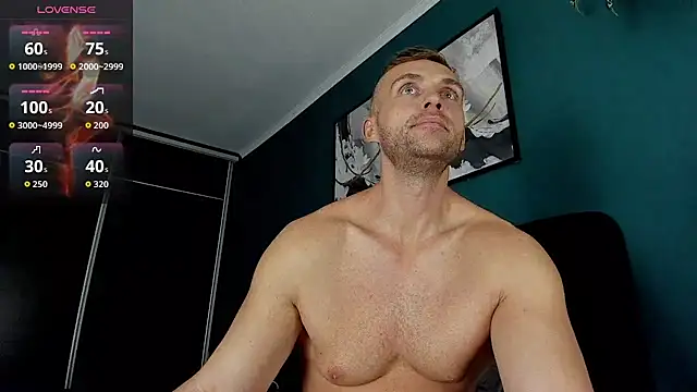 XXX chat uživo modela ShawnFucker2