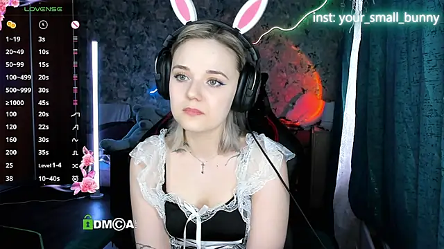 Your_small_bunny Chat XXX live