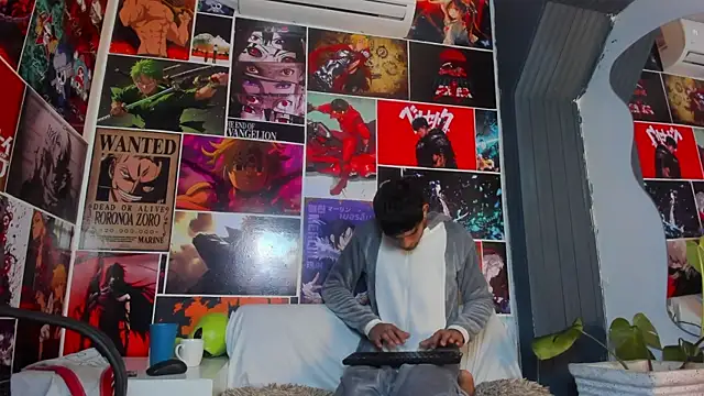 Chat XXX ao vivo de Jackson_Hunt