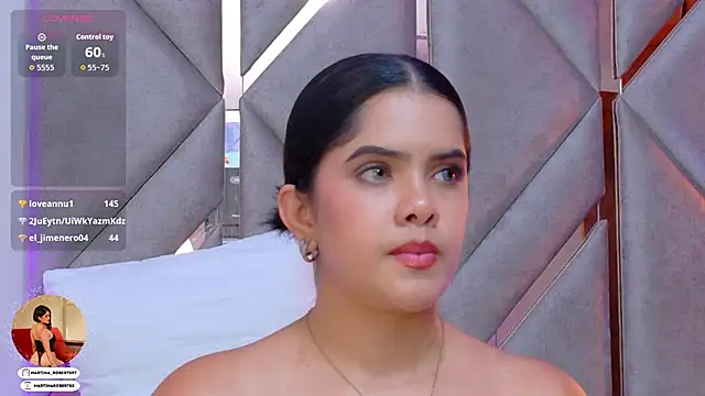 Chat +18 de Martina-Roberts- ao vivo
