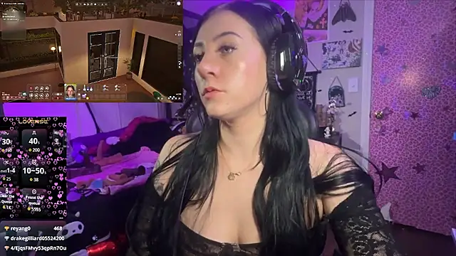 marleymaxwelln Webbikameraesitys