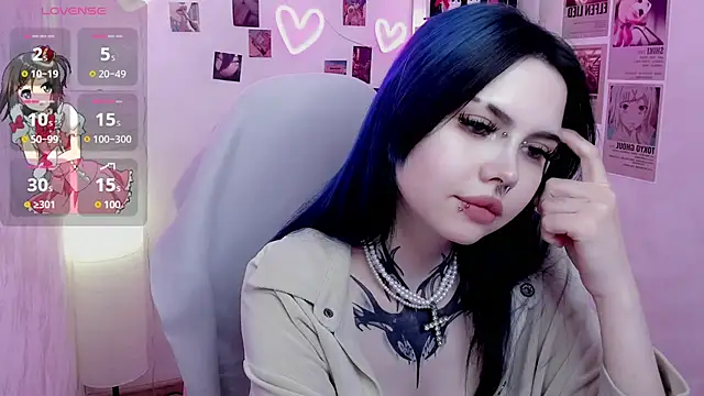 Morana_Batt's Live XXX Chat