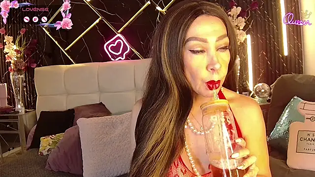 EvelinaGrey's Live XXX Chat