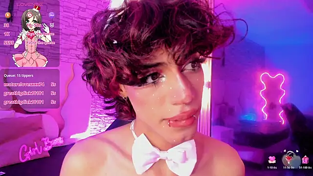 kaisage_tay's Webcam Show