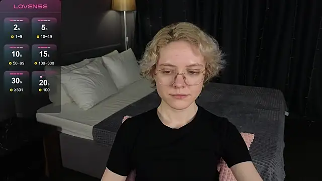 Chat +18 de HottoKori ao vivo