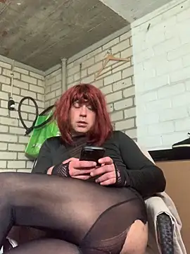 Bleulava's Webcam Show