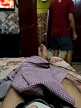 Shubhprit's Webcam Show