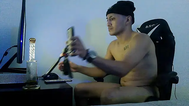 Sicksob's Webcam Show