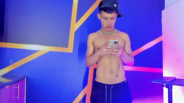 Gregor_oficial – webcam-show