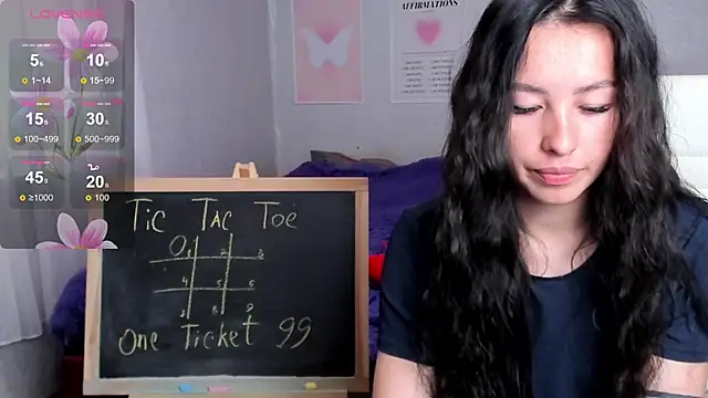 Chat XXX en directo de Geisha_Anna