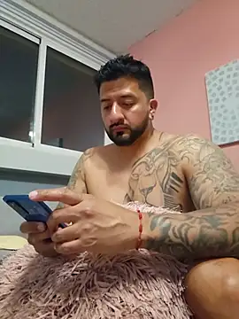 Show de Drake_Smith1 na webcam