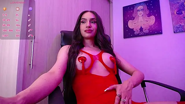 GiaMint Live XXX-Chat