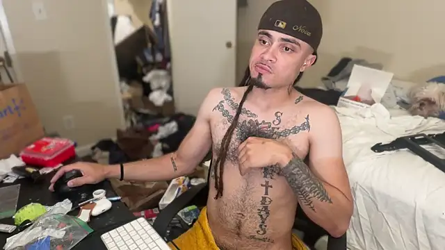 thxbxbydjxc webkamerás műsora