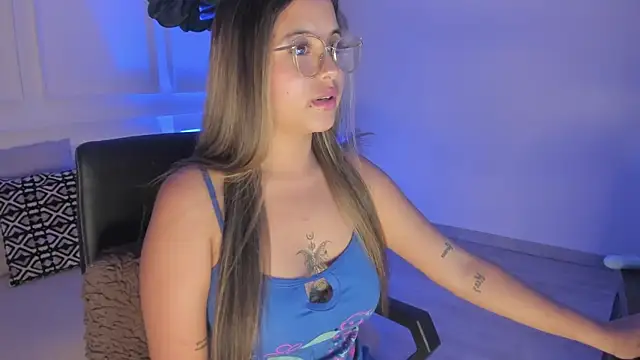 Chat XXX en directo de MayaLee_