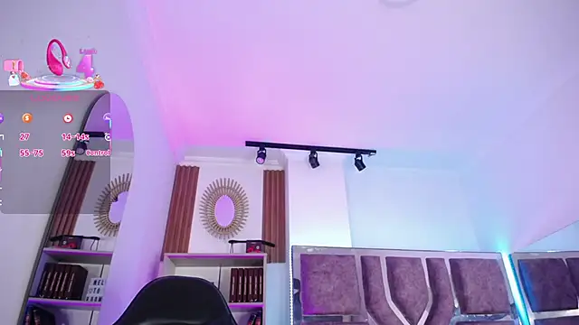 Eva__Walker webkamerás műsora