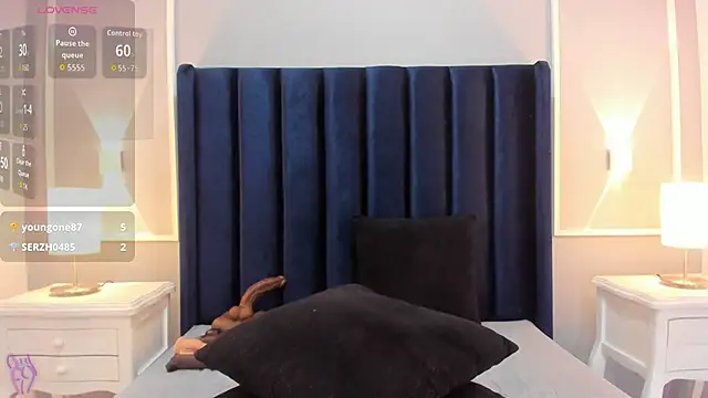 HAYLANISMITH 라이브 XXX 채팅