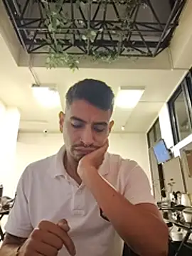 โชว์เว็บแคมของ Juann-cock