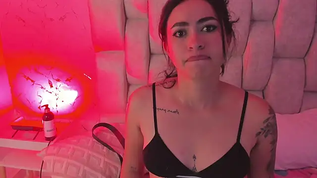 Belannyortega's Live XXX Chat