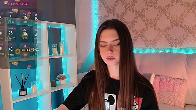 XXX chat uživo modela HolyMiax